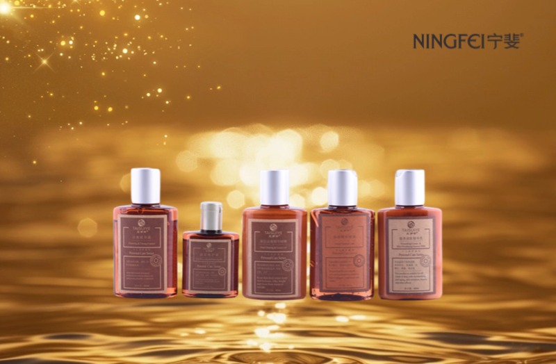 護膚品組合系列代工